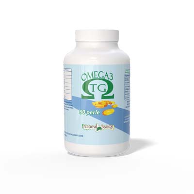 Integratore Omega 3 TG 60 perle