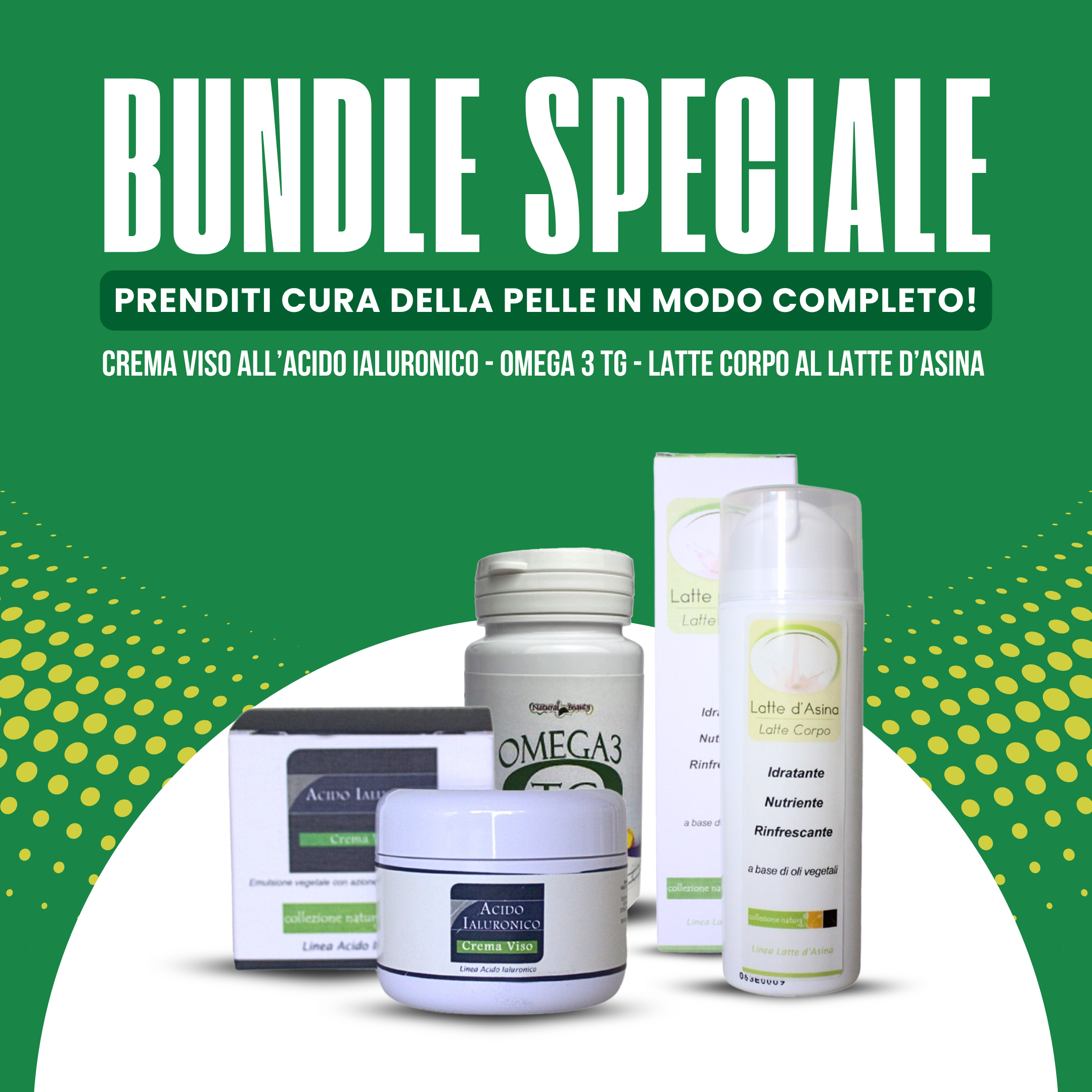 Pacchetto Protezione Pelle