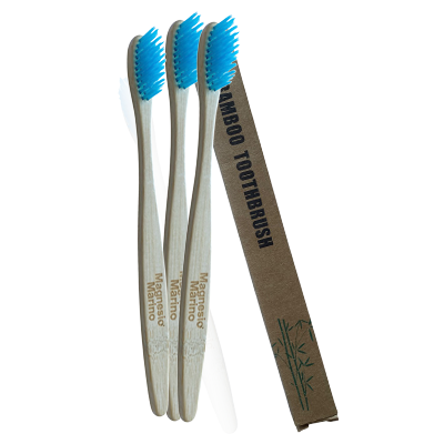 Spazzolino Bambu' 3 pezzi